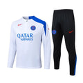 Survêtement training enfant psg blanc 2025/2026