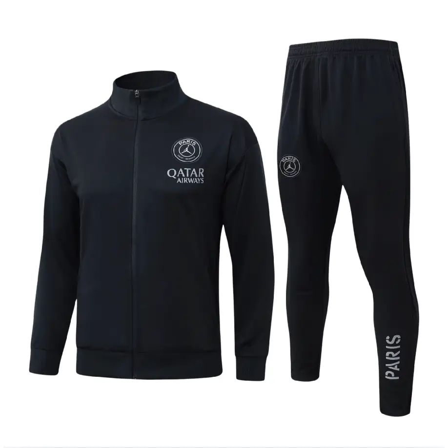 Survêtement training enfant psg noir 2025/2026