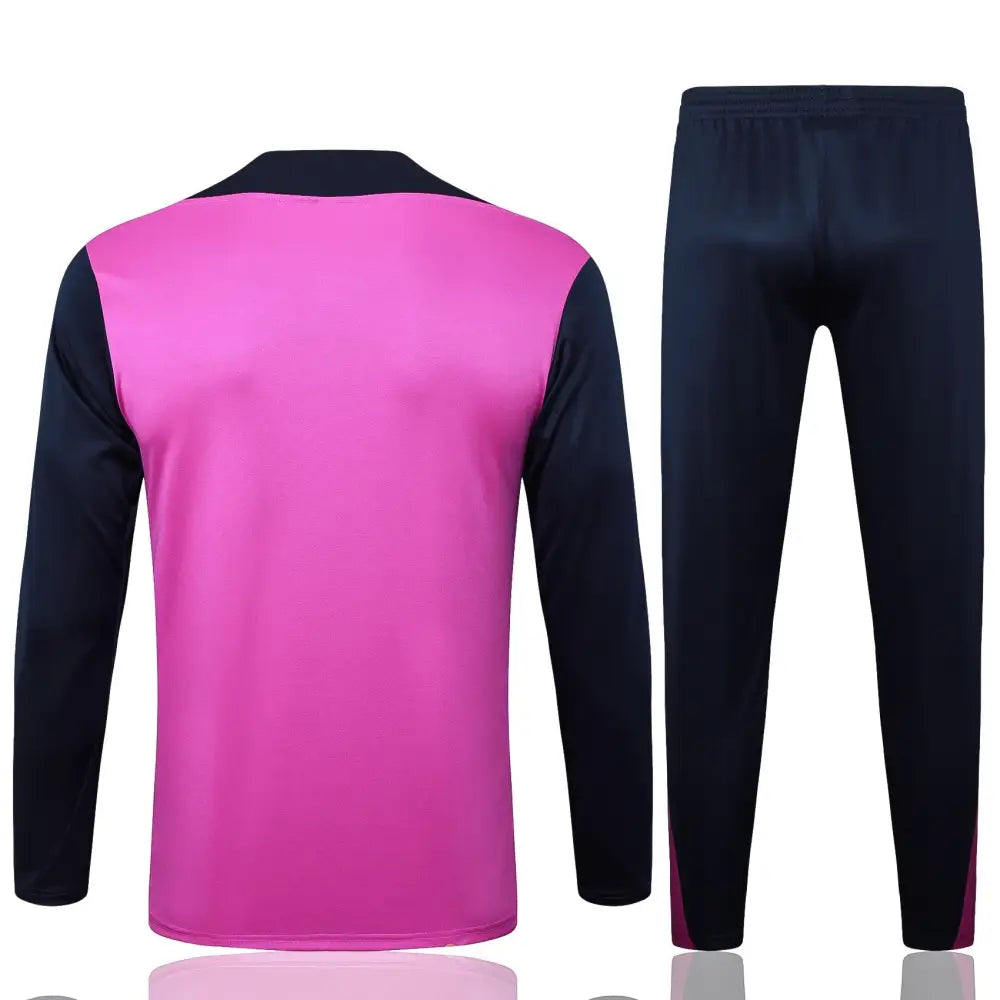 Survêtement Training FC Barcelone 2025/2026 Rose