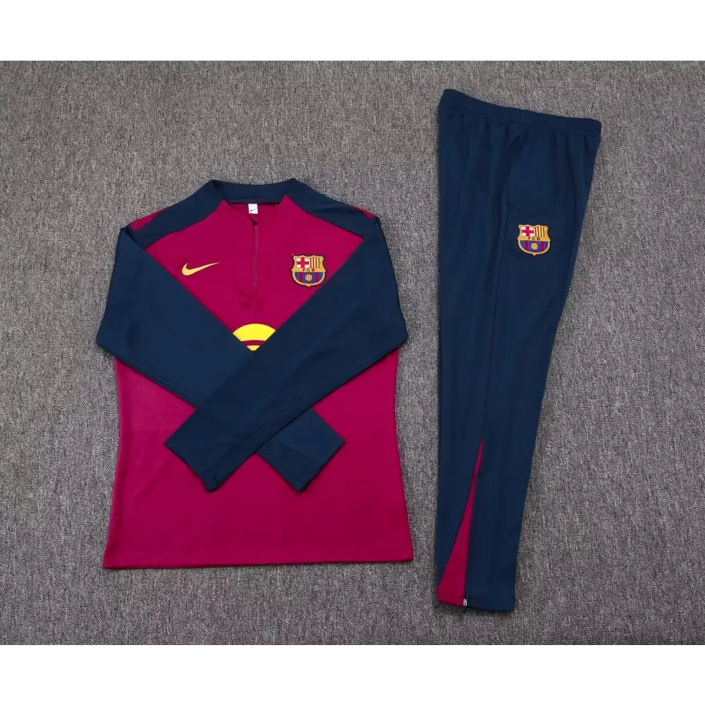 Survêtement Training FC Barcelone 2025/2026