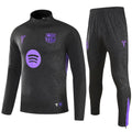 Survêtement Training FC Barcelone Mamba noir 2025/2026