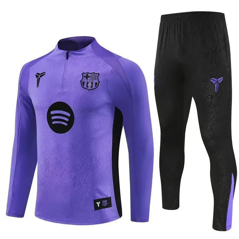 Survêtement Training FC Barcelone Mamba violet 2025/2026