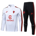 Survêtement training Milan AC blanc 2025