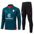 Survêtement training Milan AC bleu 2025