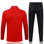 Survêtement training Milan AC rouge 2025