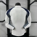 Tottenham Domicile Version Joueur Manches Longues 2025/2026