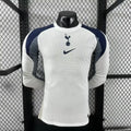Tottenham Domicile Version Joueur Manches Longues 2025/2026
