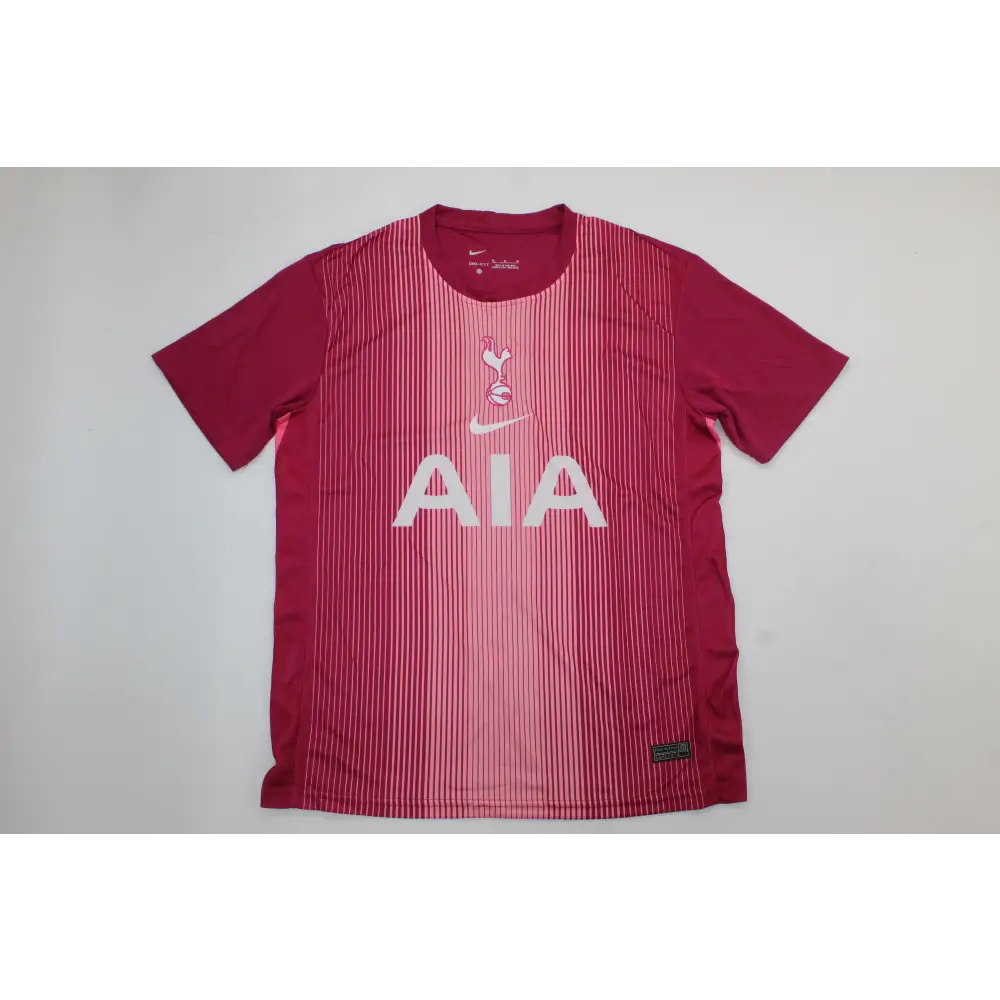 Tottenham Gardien Rouge 2025/2026