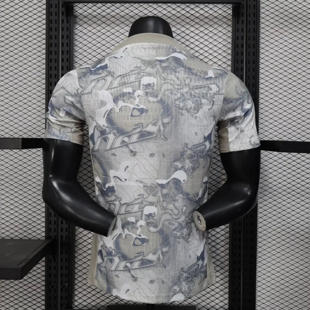 Tottenham Gris Version Joueur 2025/2026