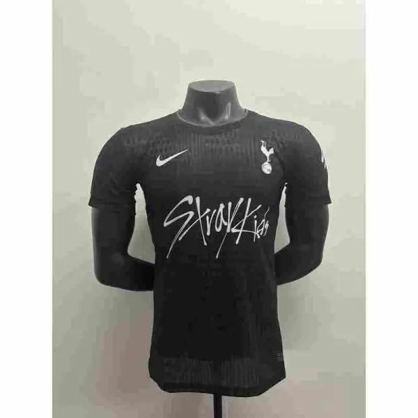 Tottenham Noir Edition Spécial Version Joueur 2025/2026