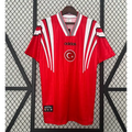 Turquie Domicile Retro 1996