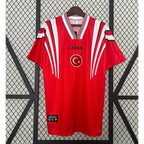 Turquie Domicile Retro 1996