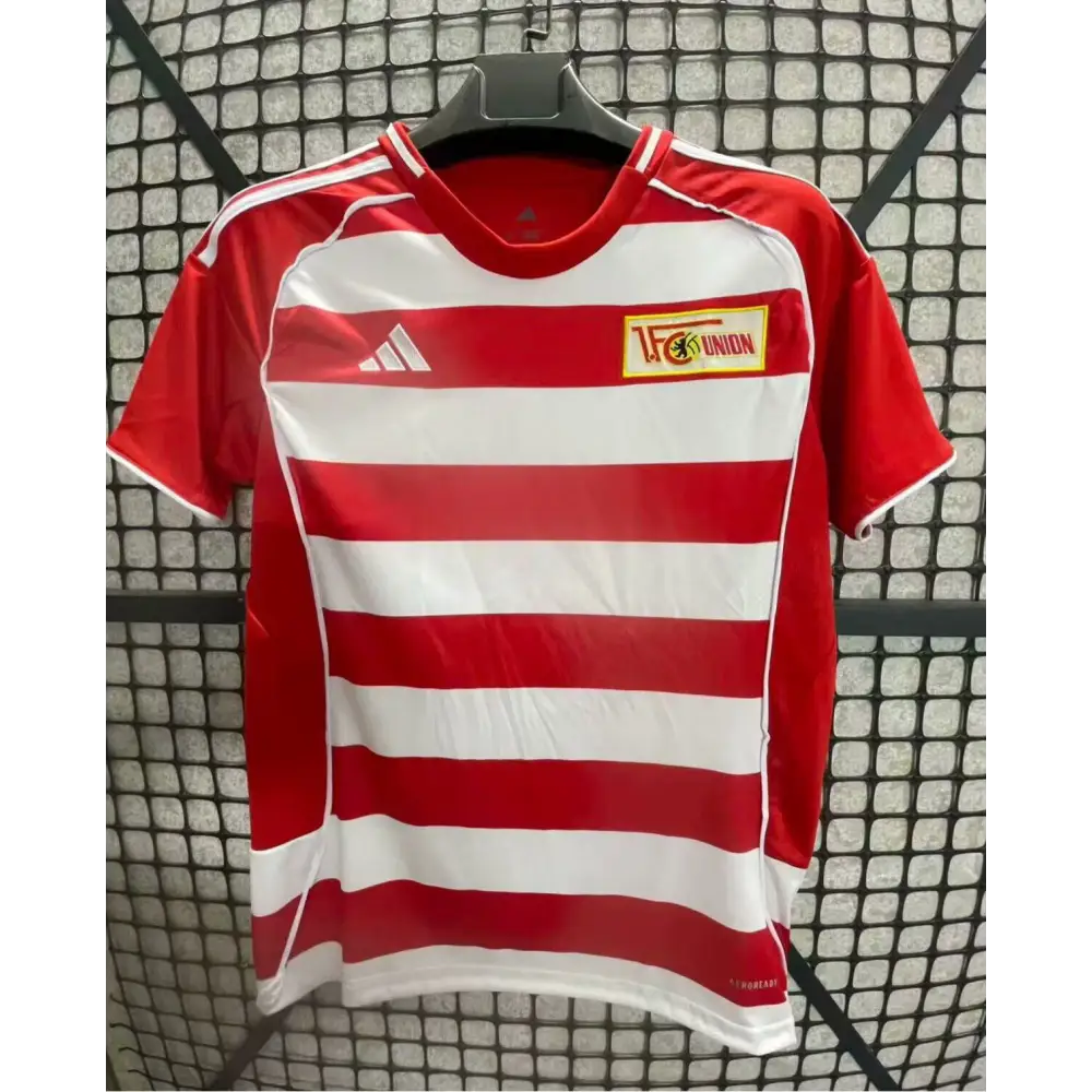 Union Berlin Domicile 2025/2026