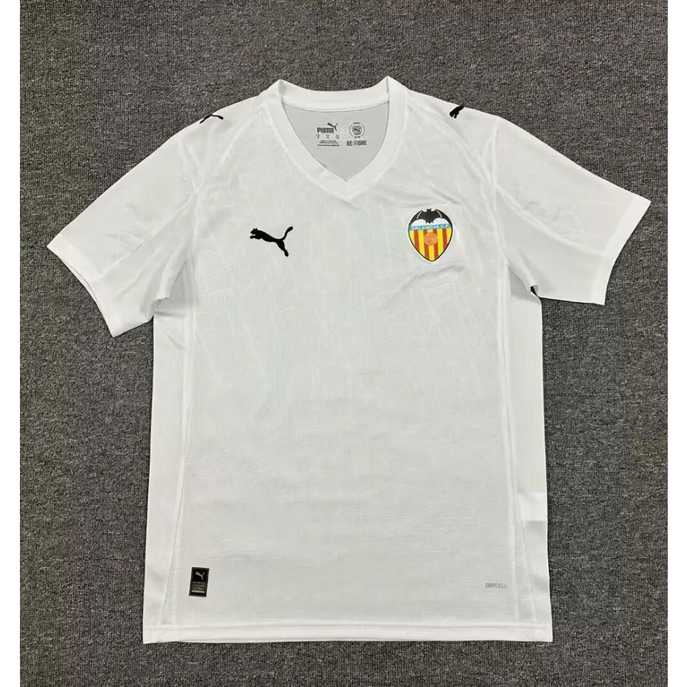 Valence CF Domicile 2025/2026