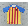Valence CF Extérieur Rouge/Jaune 2025/2026