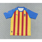 Valence CF Extérieur Rouge/Jaune 2025/2026