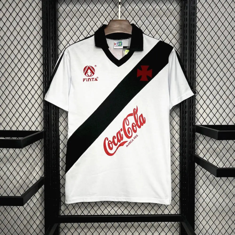 Vasco de Gama Retro Extérieur 1988