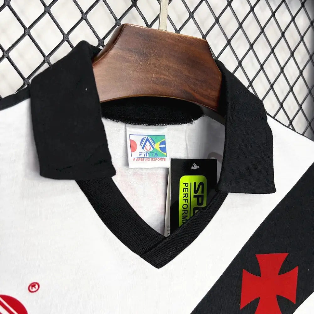 Vasco de Gama Retro Extérieur 1988