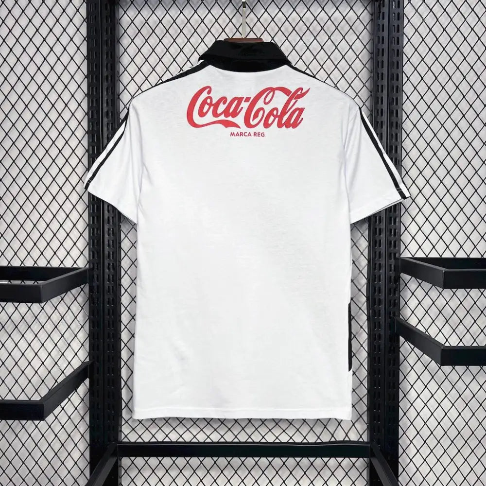 Vasco de Gama Retro Extérieur 1988