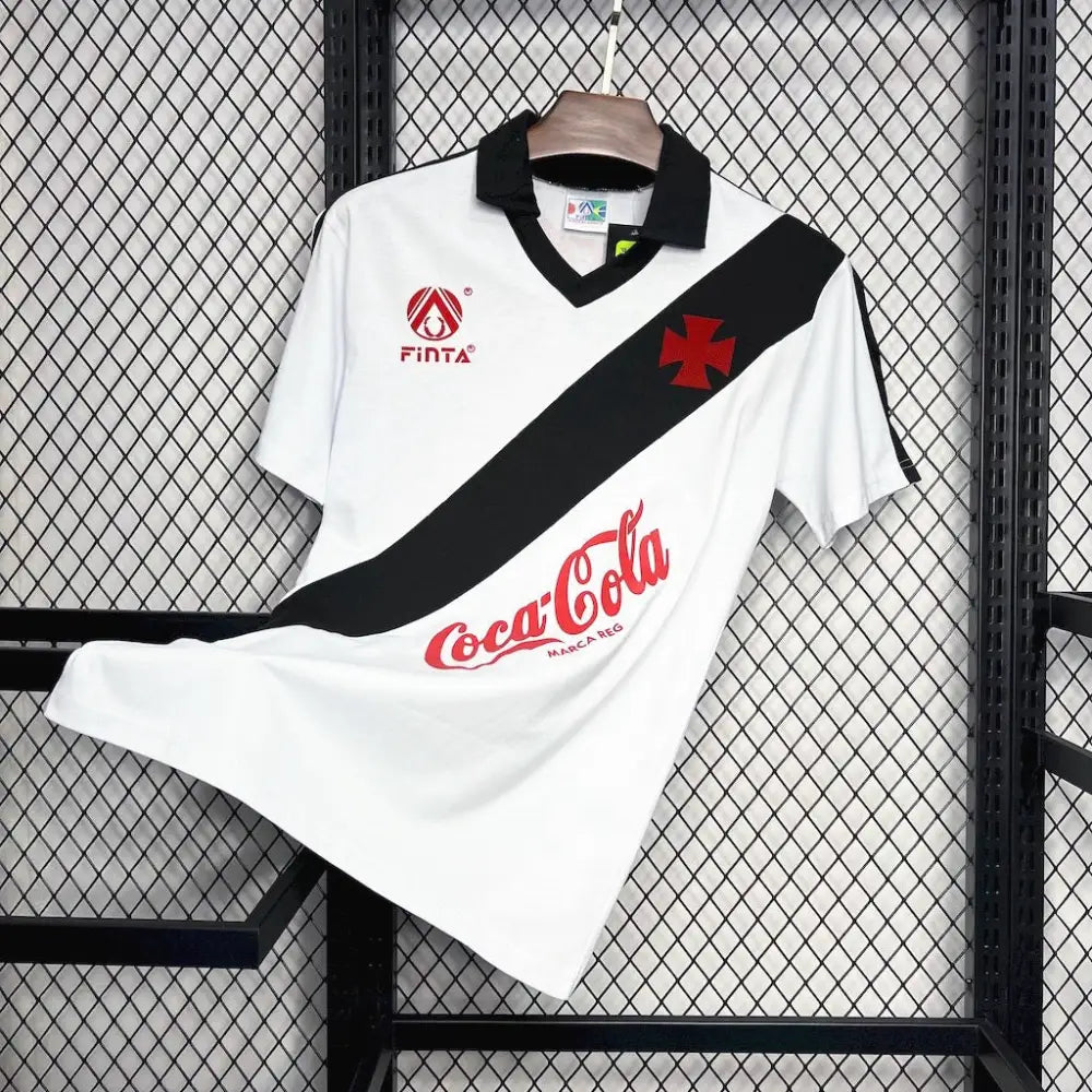 Vasco de Gama Retro Extérieur 1988