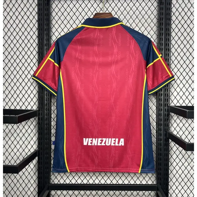Venezuela Domicile Retro 2000