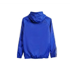 Veste A Capuche Coupe-Vent OL Olympique Lyonnais Bleu 2026