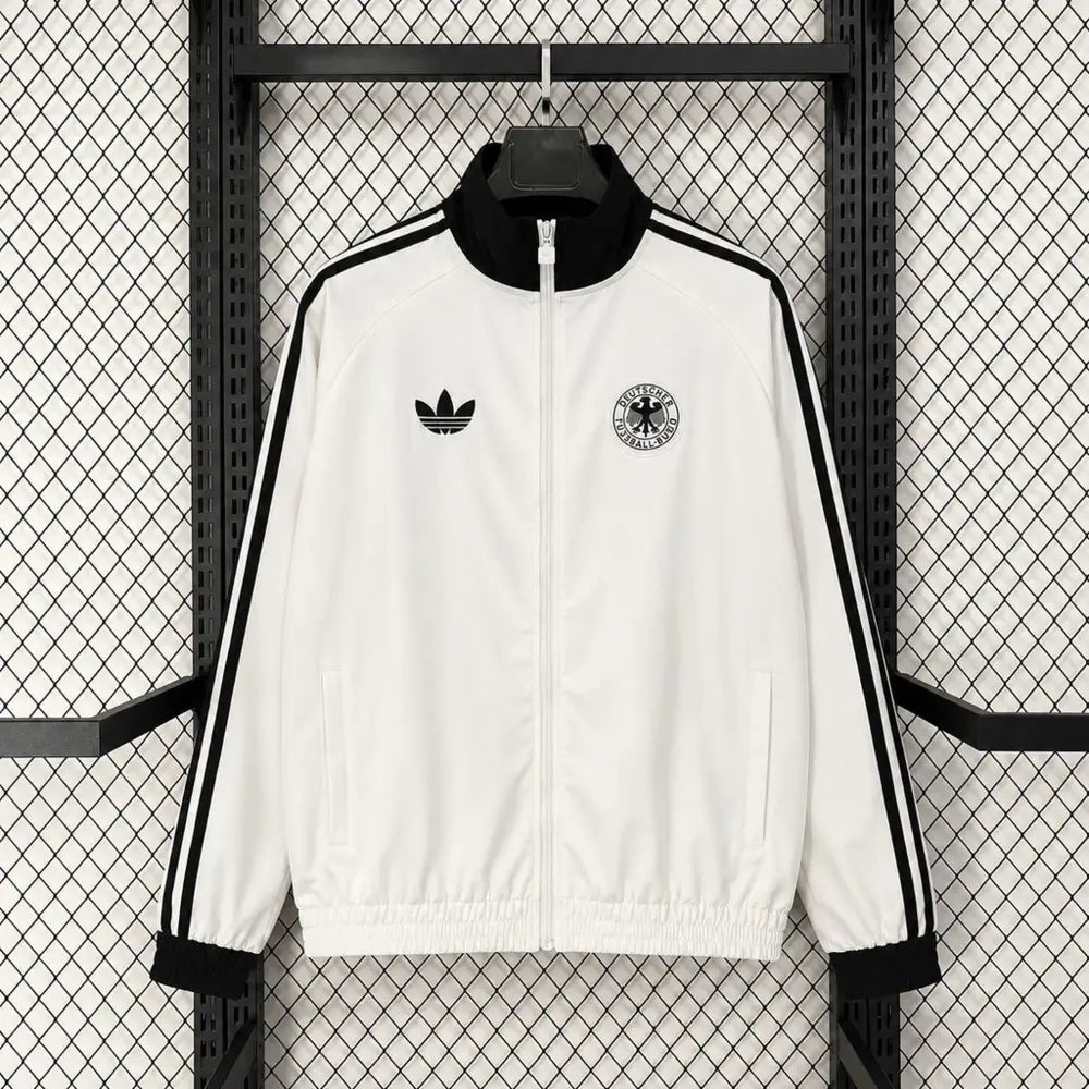 Veste Coupe-Vent Allemagne 2026 Domicile