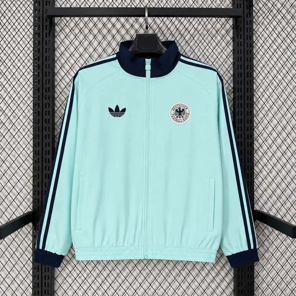 Veste Coupe-Vent Allemagne 2026 Extérieur