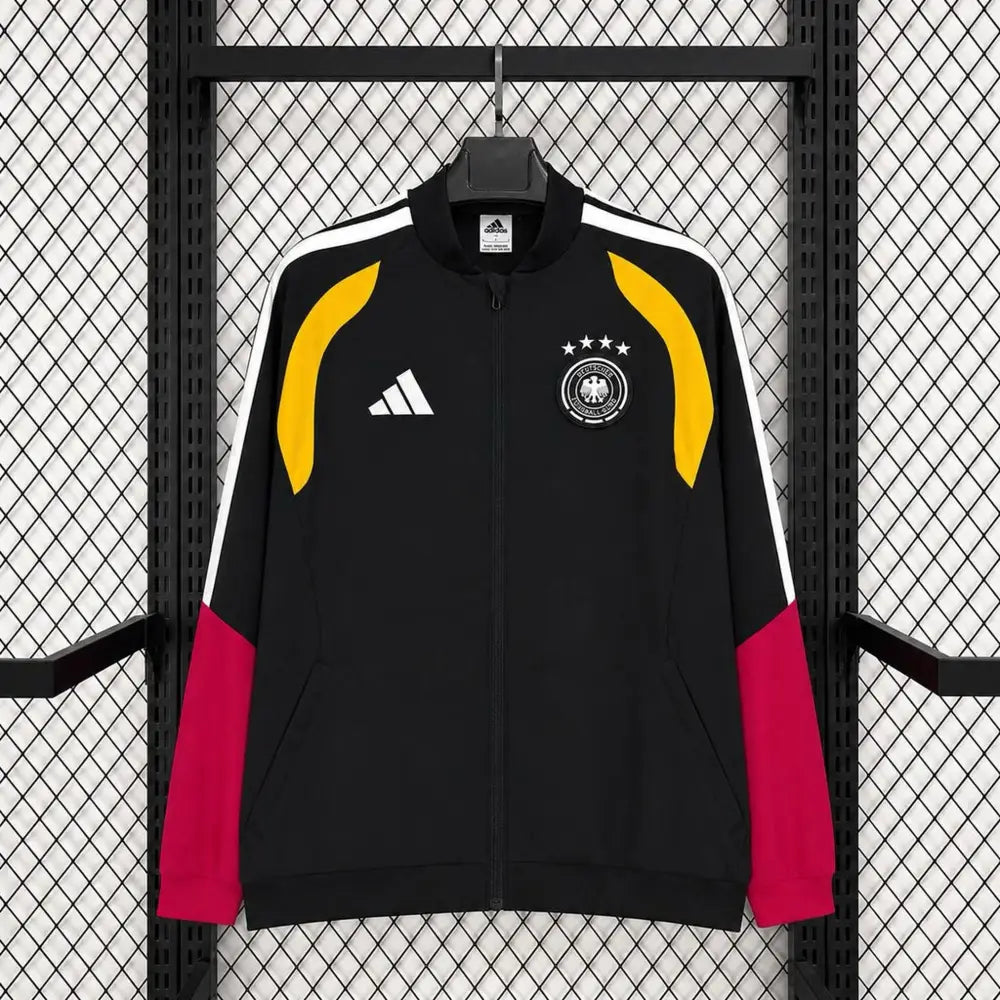 Veste Coupe-Vent Allemagne 2026