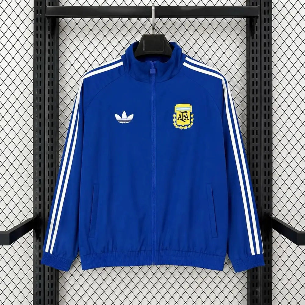 Veste Coupe-Vent Argentine 2026
