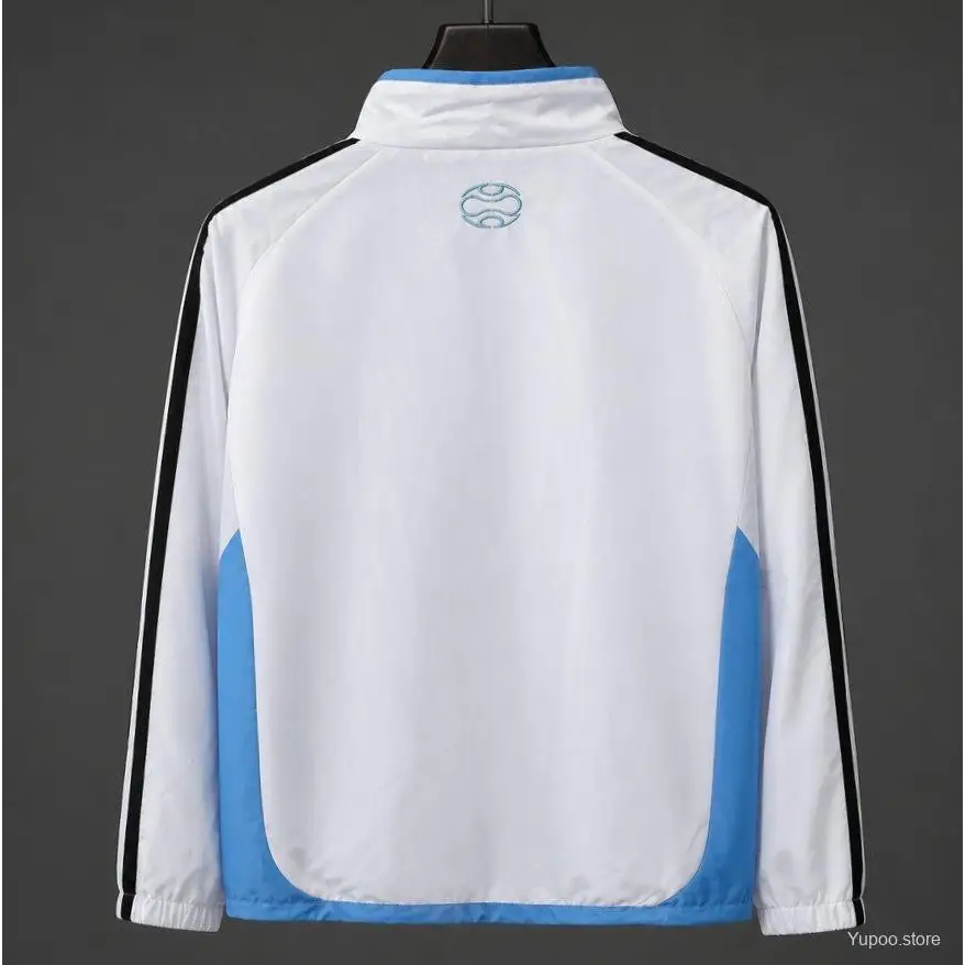 Veste Coupe-Vent Argentine Retro
