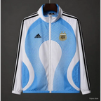 Veste Coupe-Vent Argentine Retro