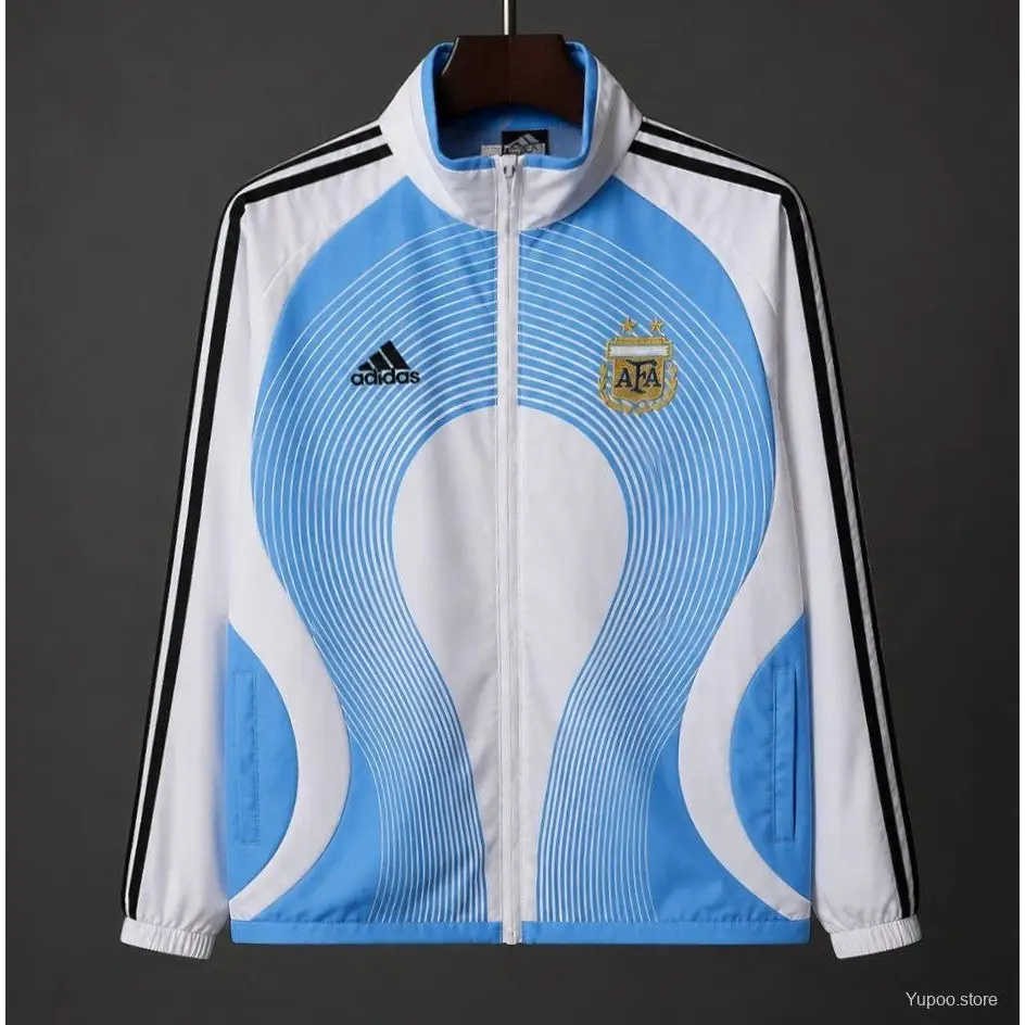 Veste Coupe-Vent Argentine Retro