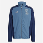 Veste Coupe-Vent Arsenal Bleu 2026