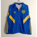 Veste Coupe-Vent Boca Junior Bleu 2026