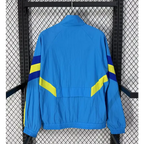 Veste Coupe-Vent Boca Junior Bleu Clair 2026
