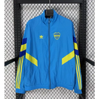 Veste Coupe-Vent Boca Junior Bleu Clair 2026