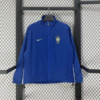 Veste Coupe-Vent Brésil Retro 1994