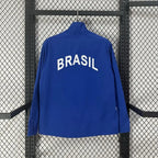 Veste Coupe-Vent Brésil Retro 1994