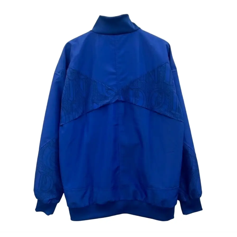 Veste Coupe-Vent Chelsea Bleu 2026