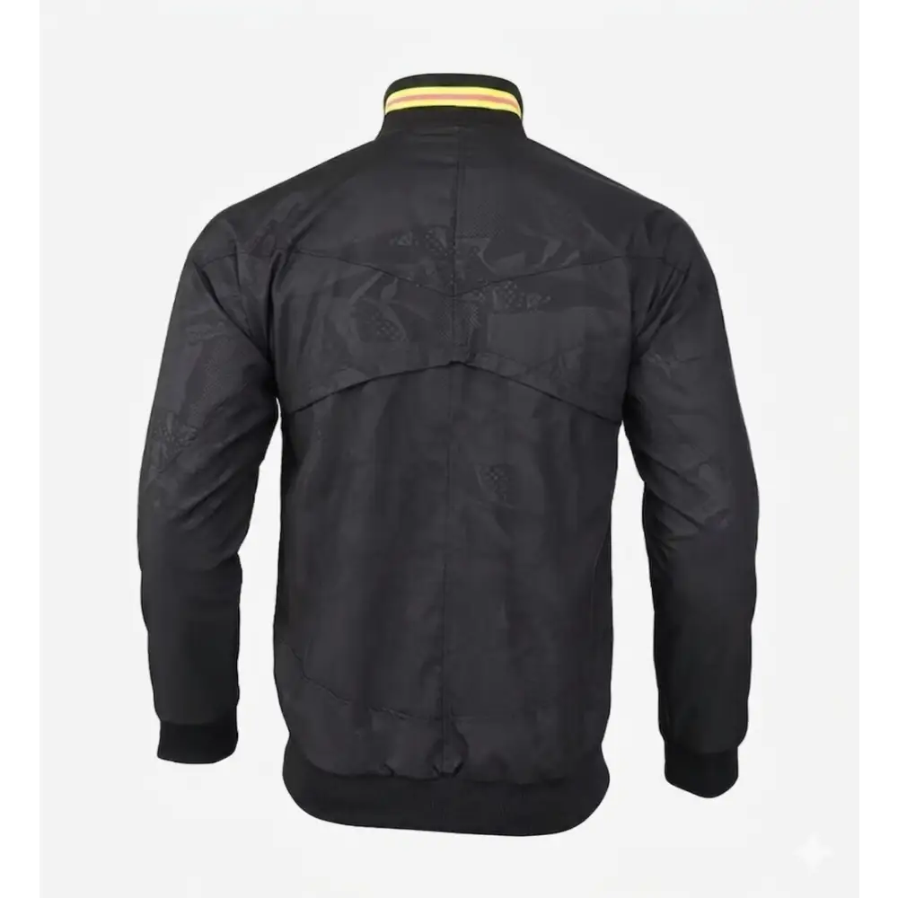 Veste Coupe-Vent Chelsea Noir 2026
