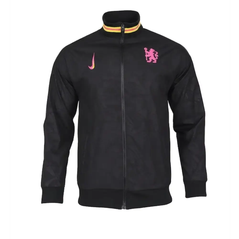 Veste Coupe-Vent Chelsea Noir 2026