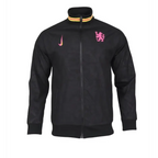 Veste Coupe-Vent Chelsea Noir 2026