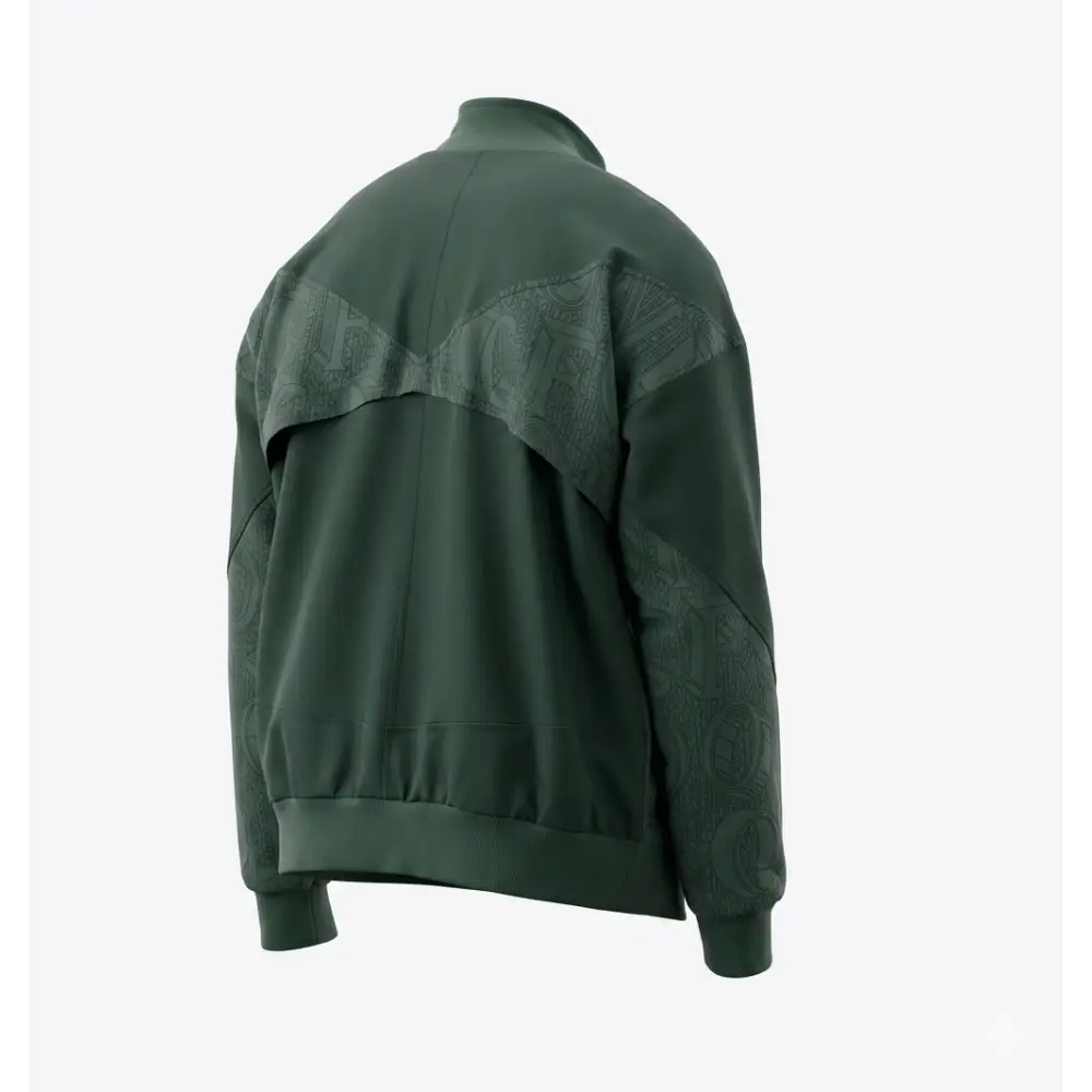 Veste Coupe-Vent Chelsea Vert 2026