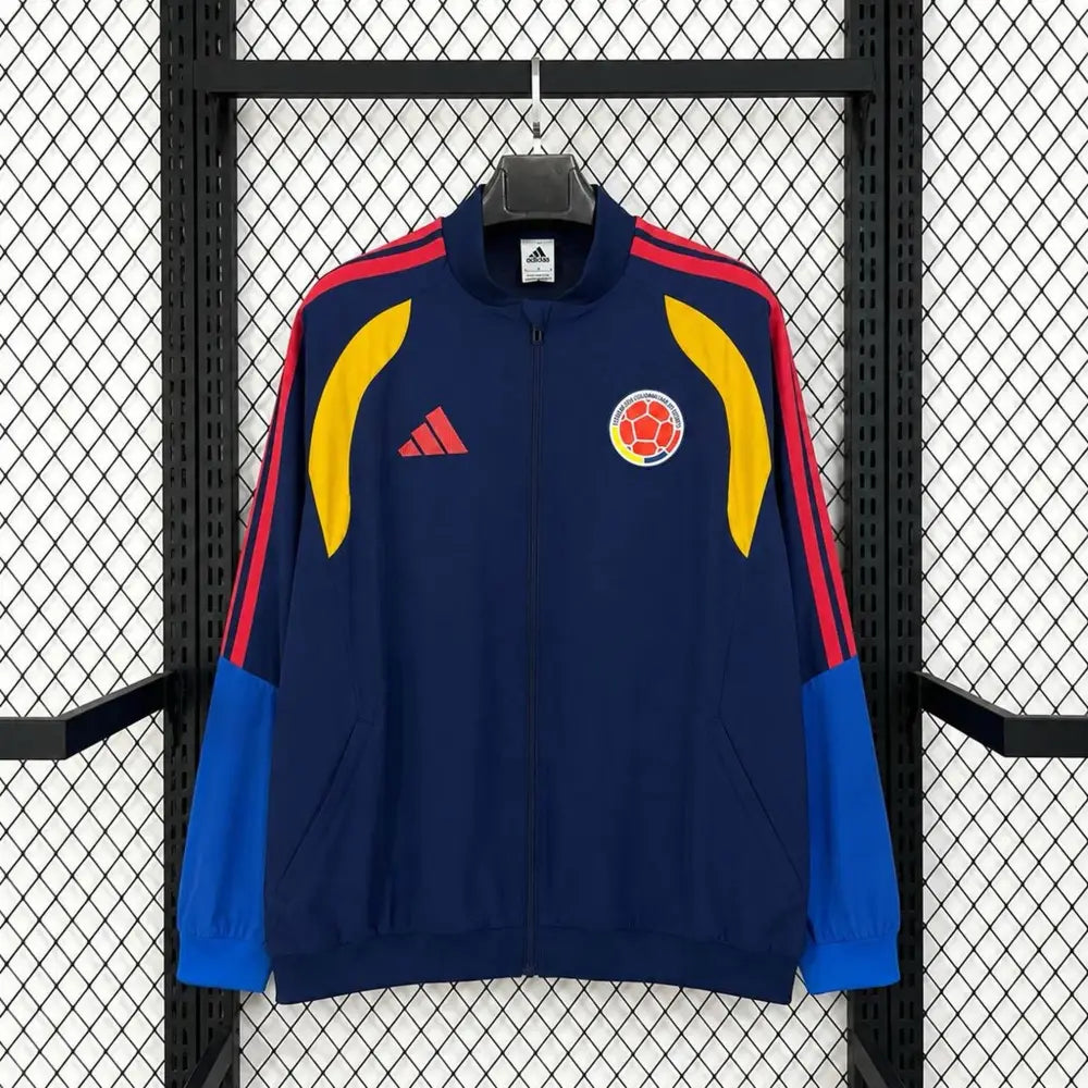 Veste Coupe-Vent Colombie 2026