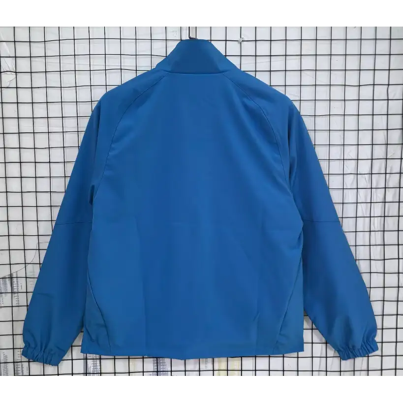 Veste Coupe-Vent Colombie Bleu 2026
