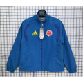 Veste Coupe-Vent Colombie Bleu 2026