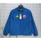Veste Coupe-Vent Colombie Bleu 2026