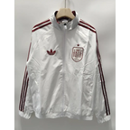Veste Coupe-Vent Espagne Blanc 2026