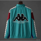 Veste Coupe-Vent FC Barcelone Retro